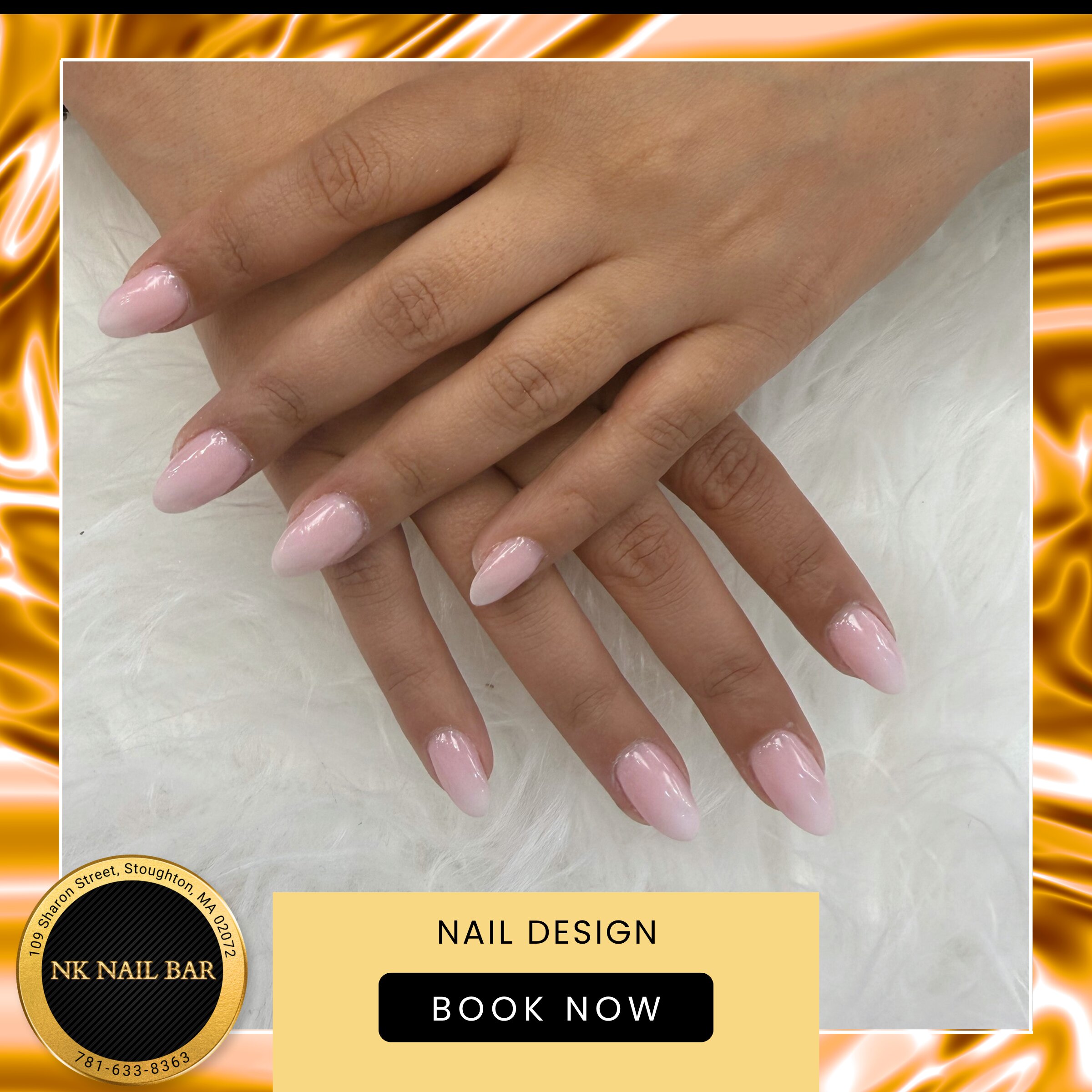 Seasonal Nails Ideas